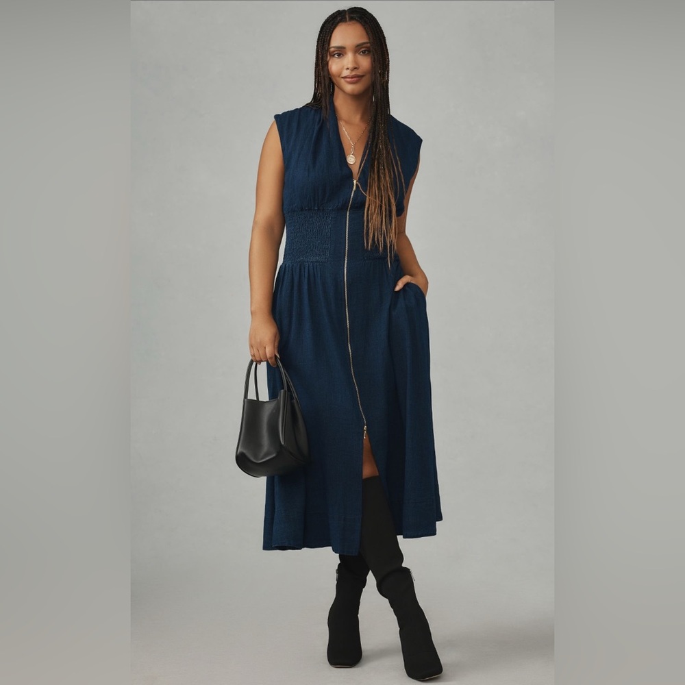 Anthropologie The Tommie dress-NWT - Picture 9 of 15